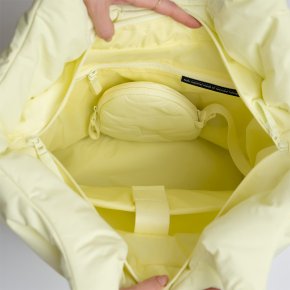 GOTBAG. Cloud Tote Bag monochrome sea lemon